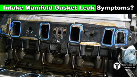 6 Signs Of A Leaking Intake Manifold